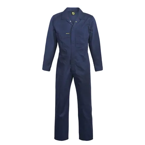 Workcraft Cotton Drill Coveralls