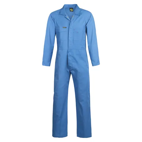 Workcraft Poly/Cotton Coveralls