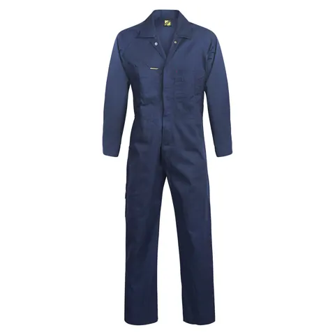 Workcraft Poly/Cotton Coveralls Long