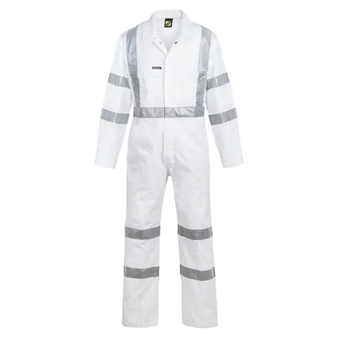 Workcraft Night Coverall CSR Tape