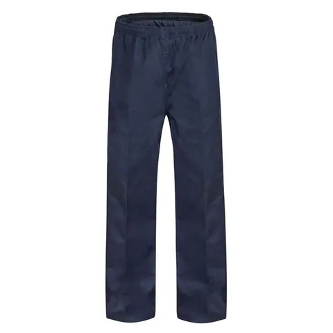 Workcraft Elastic Drawstring Waist Pant