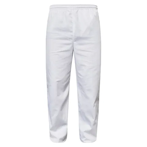 Workcraft Elastic Drawstring Waist Pant