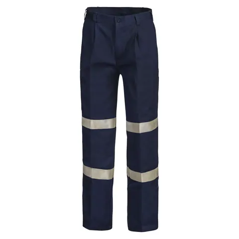 Workcraft Cotton Pant Industrial Tape