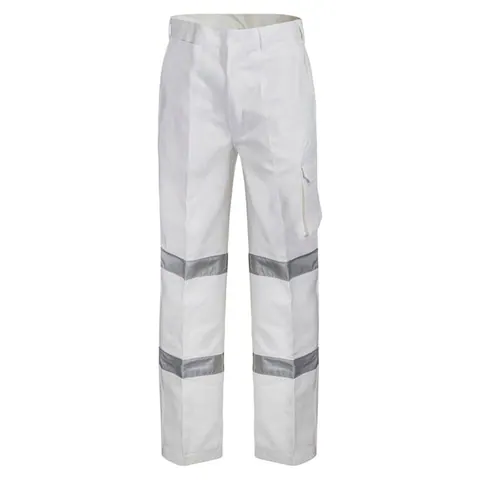 Workcraft Cargo Drill Pant CSR Tape
