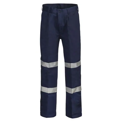 Workcraft Cotton Pant CSR Tape