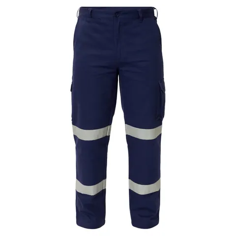 Workcraft Next Gen Cot Drill Pant with Tape