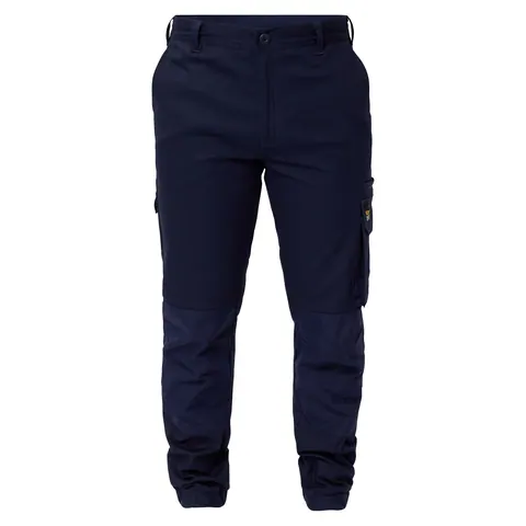 Workcraft Tradie Cargo Pants with E/Hem