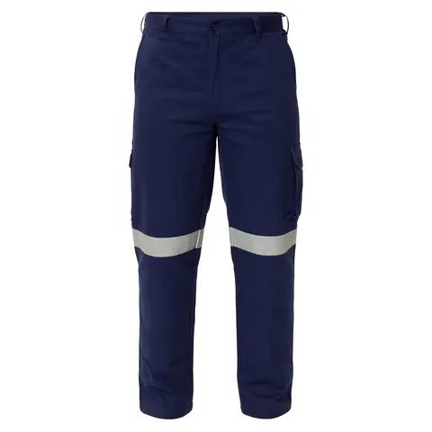 Workcraft Nextgen Cotn Drill Pant-1tape