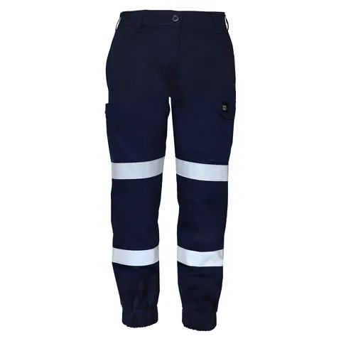 Workcraft Stretch Drill Cargo Pant-tape & Hem
