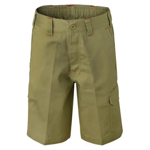 Workcraft Kids Cargo Shorts