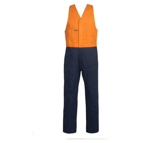 Workcraft Hi Vis Two Tone Roughalls Reg