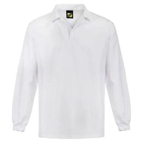 Workcraft Food Industry Jac Shirt