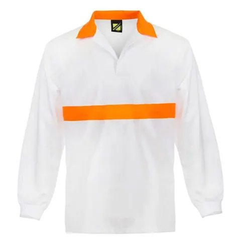 Workcraft Food Industry Jac Shirt & Band