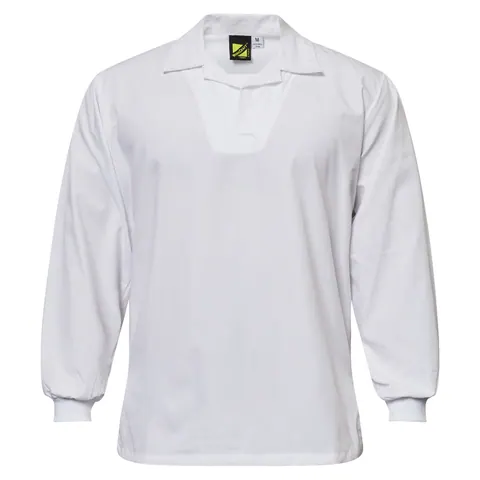 Workcraft Food Industry Jac Shirt Modesty