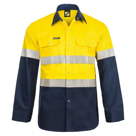 Workcraft Long Sleeve Shirt Indtape
