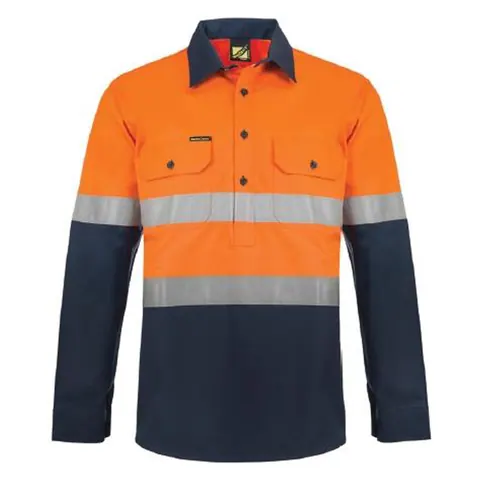 Workcraft Hybrid Shirt with CSR Tape