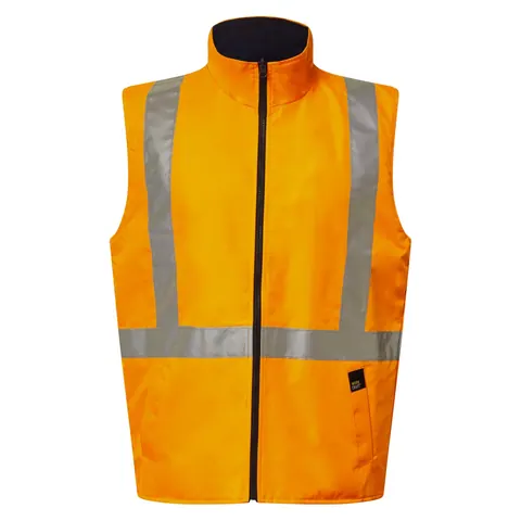 Workcraft NSW Rail Vest with X-tape