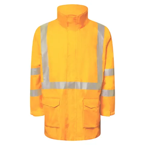 Workcraft NSW Rail 6 in 1 Jacket Wt X-tape