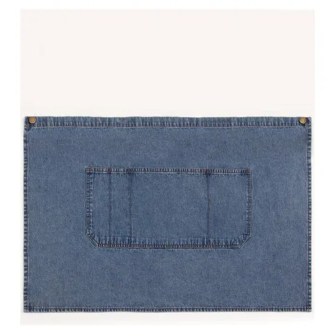 Benchmark East Village Half Denim Apron