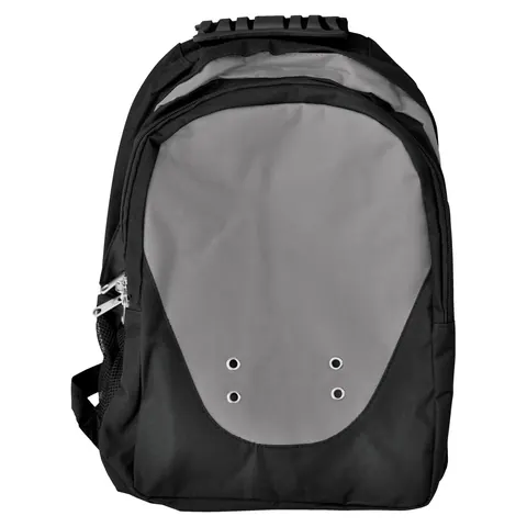 Winning Spirit Climber Backpack in Black/Charcoal