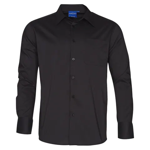 Benchmark Men's Teflon Executive Long Sleeve Shirt