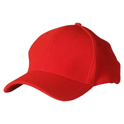 Winning Spirit Ottoman Cap in Red