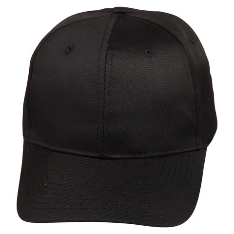 Winning Spirit Polycotton Twill Cap