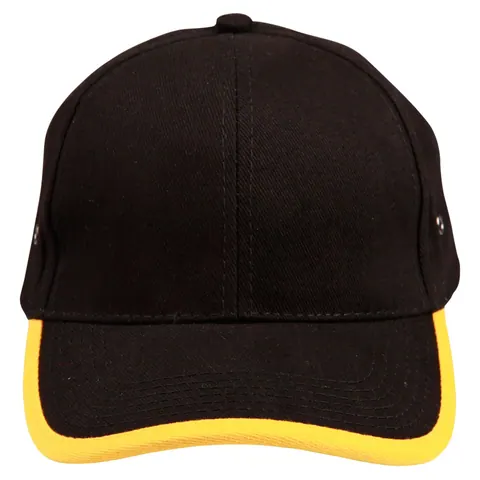 Winning Spirit Peak & Back Trim Cap
