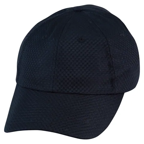 Winning Spirit Athletic Mesh Cap in Navy