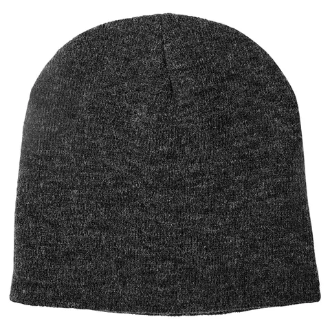 Winning Spirit Marl Slouch Beanie