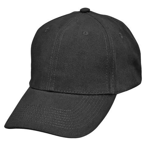 Winning Spirit Heavy Brushed Cotton Cap With Buckle