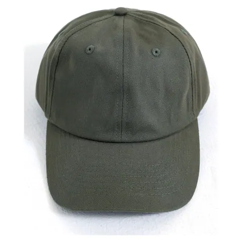 Winning Spirit Cotton Twill Unstructured Cap