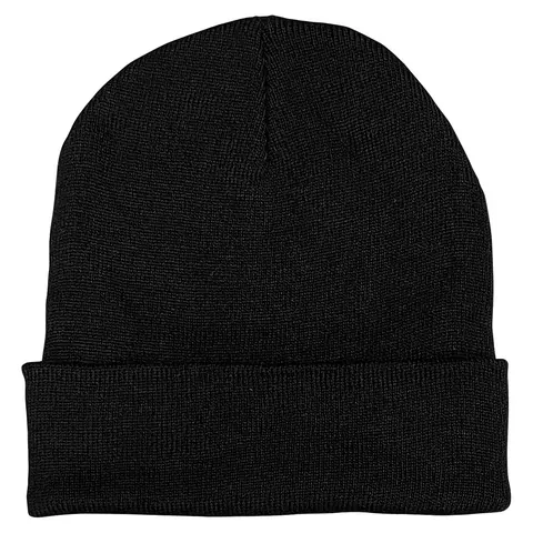 Winning Spirit Roll Up Rpet Knit Beanie