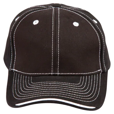 Winning Spirit Contrast Trim Cap