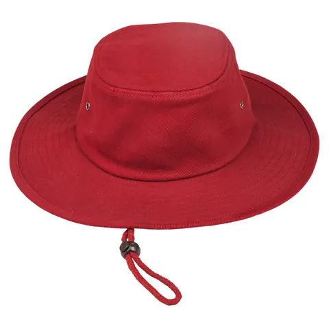 Winning Spirit Surf Hat in Maroon