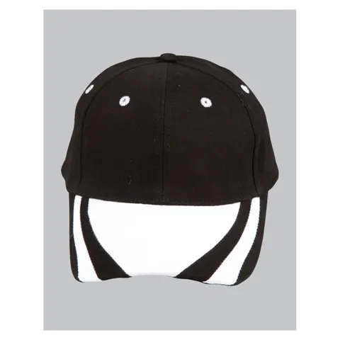 Winning Spirit Contrast Peak Cap