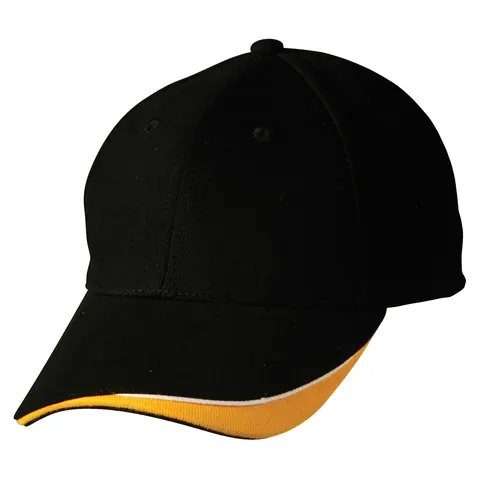 Winning Spirit Triple Sandwich Peak Cap