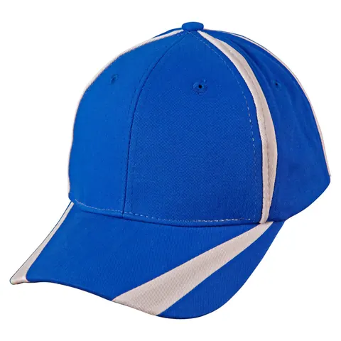 Winning Spirit Peak & Crown Contrast Cap