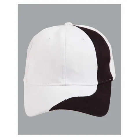 Winning Spirit Peak & Crown Contrast Cap