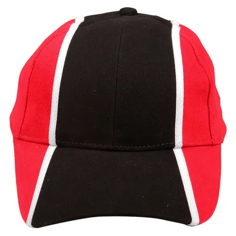 Winning Spirit Tri-colour Cap