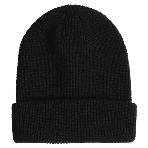 Winning Spirit Roll Up Cable Knit Snug Beanie