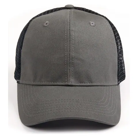 Winning Spirit Premium Cotton Trucker Cap
