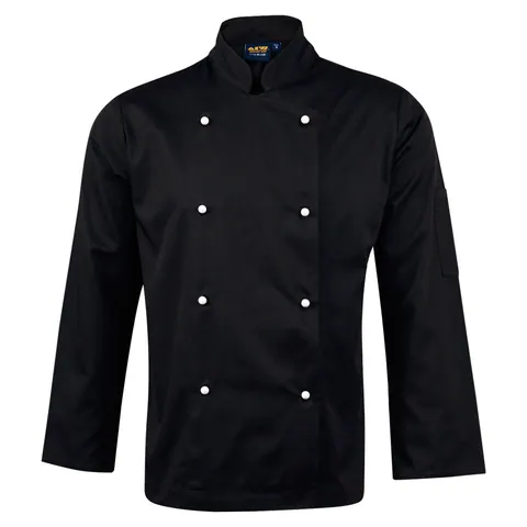 Benchmark Chef's Long Sleeve Jacket