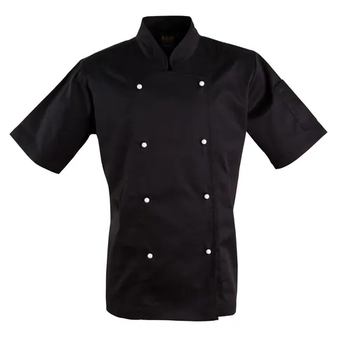 Benchmark Chef’s Short Sleeve Jacket