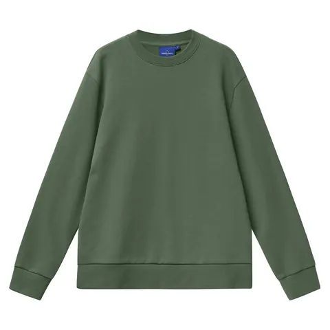 Winning Spirit Airlayered Cvc Crew Neck Sweater Unisex