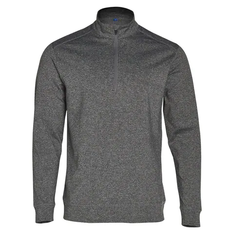 Winning Spirit Ultimate Half Zip Long Sleeve Sweat Top- Mens