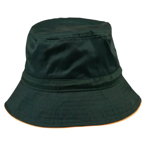 Winning Spirit Sandwich Bucket Hat with Toggle