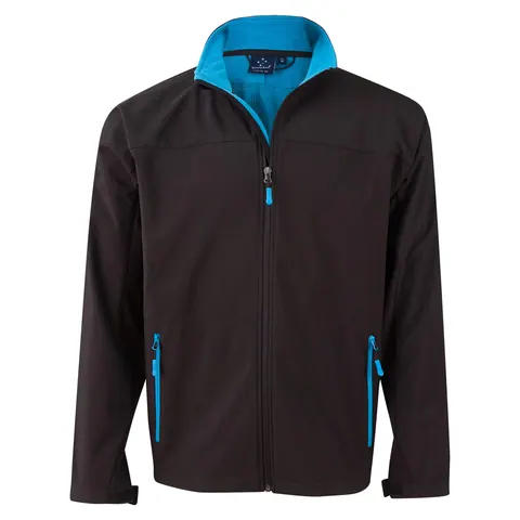 Winning Spirit Rosewall Soft Shell Men's