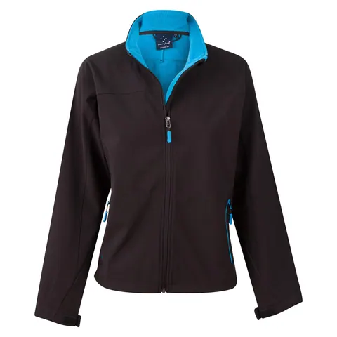 Winning Spirit Rosewall Soft Shell Ladies