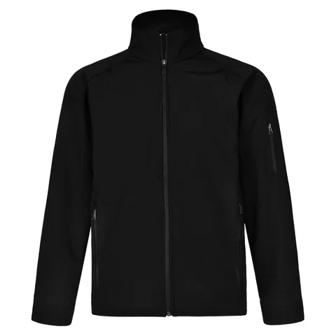 Benchmark Men's Softshell High-Tech Jacket
